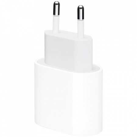 Incarcator RAPID APPLE 20W si cablu USB-C Lightning 1m (In cutie)