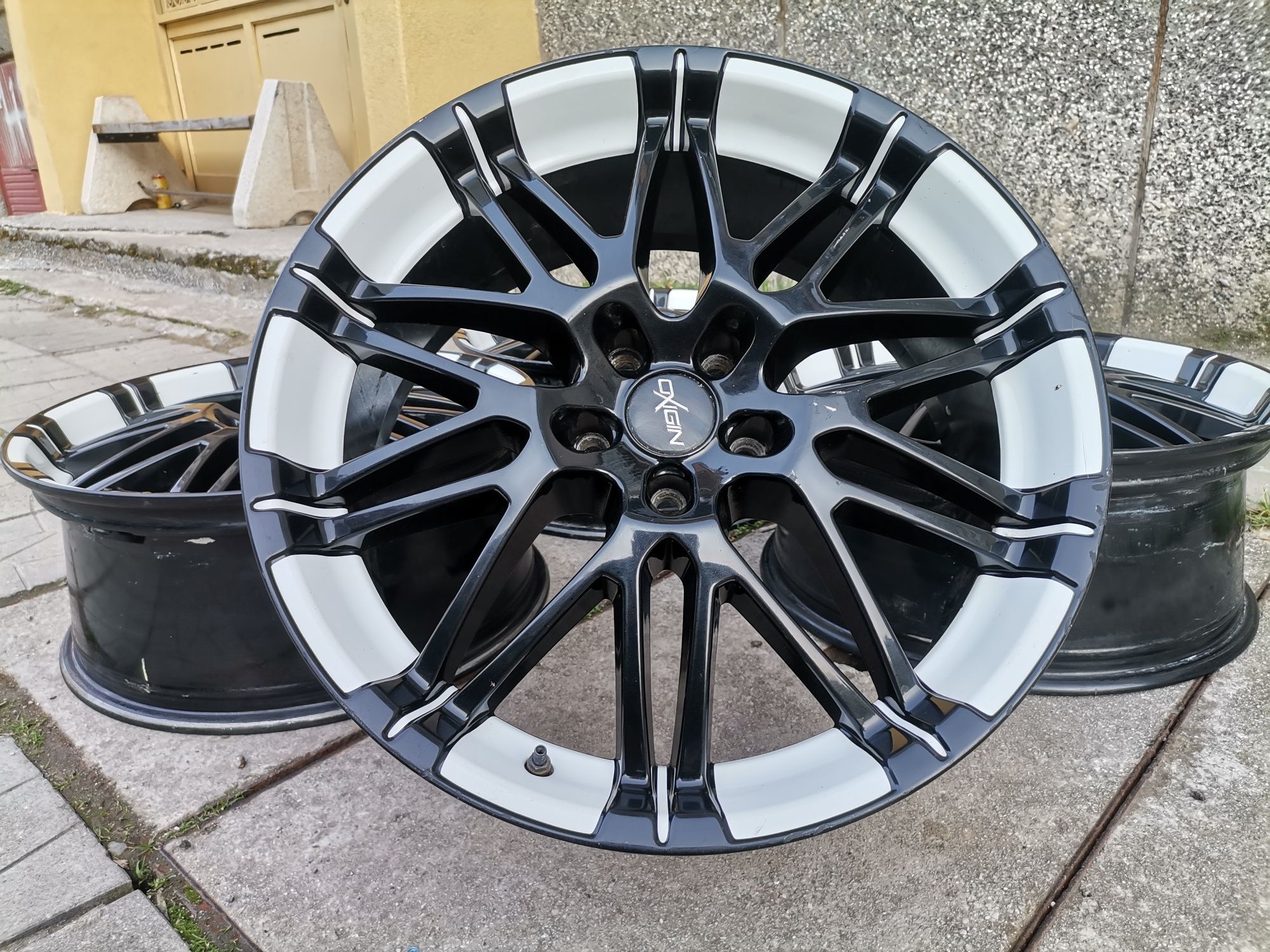 20 цола джанти Oxigin 14 Oxrock 5x112 Audi Mercedes VW