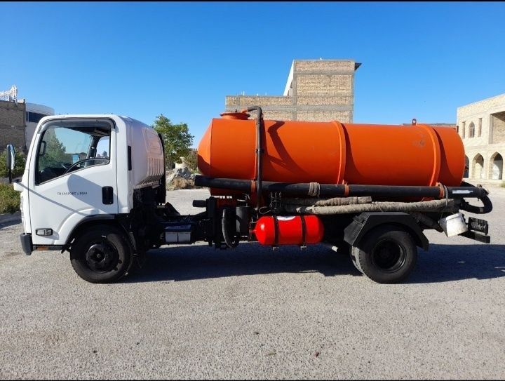 Assenizator Govnovoz Vodovoz xizmati