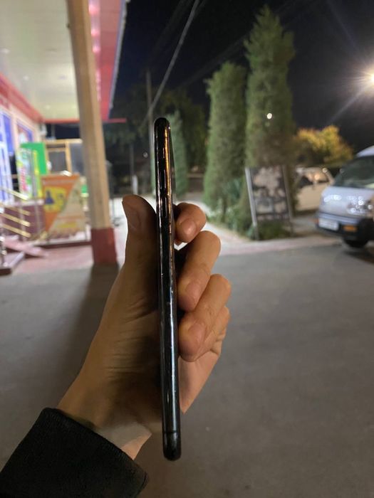 Iphone xs max faqt orqs sgan 150mnca rasxod bo ato idial
