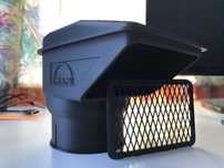 Priza admisie aer MAN L2000 | Custom 3D print