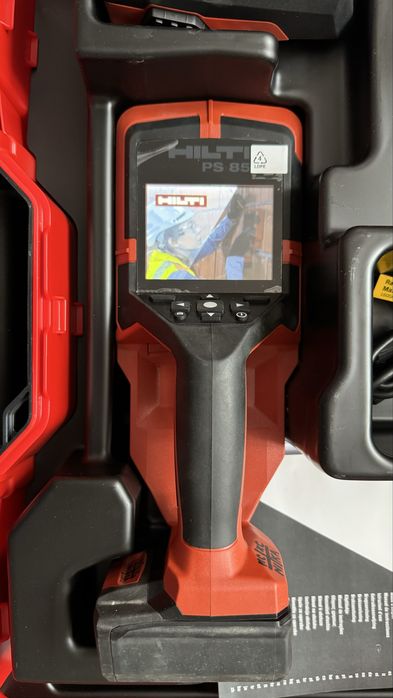 Scanner Hilti PS 85