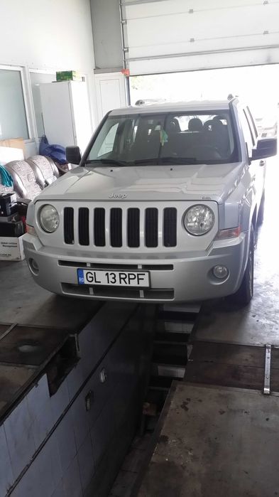 Jeep Patriot 4x4 2010 excelent