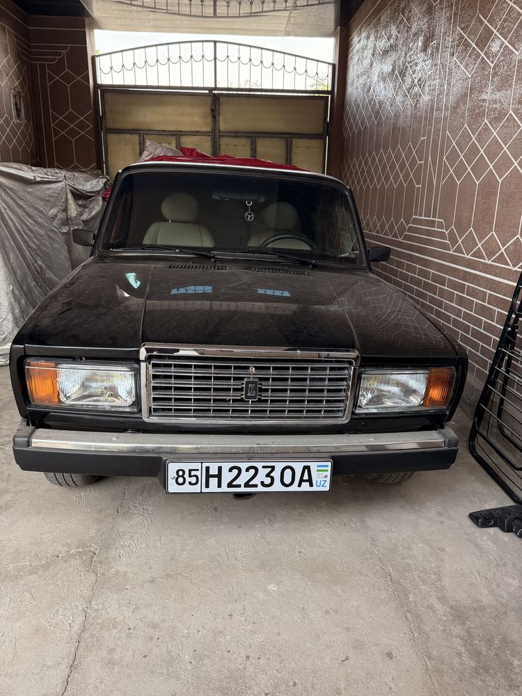 2107 vaz 1982-yil