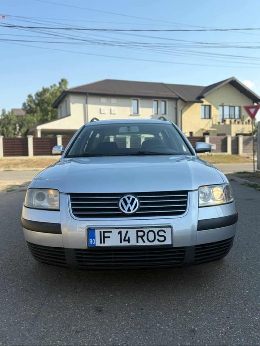 Passat B5 1.9TDI 2004