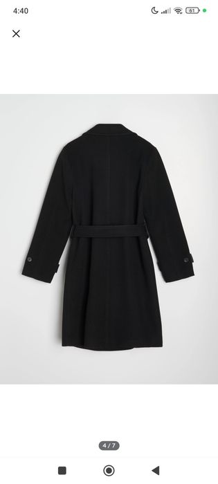 Palton NOU Dama cu eticheta