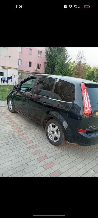 Vand/schimb Ford cmax