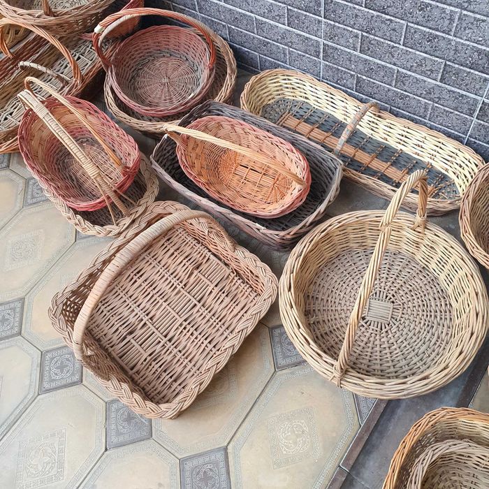 Мева учун саватлар