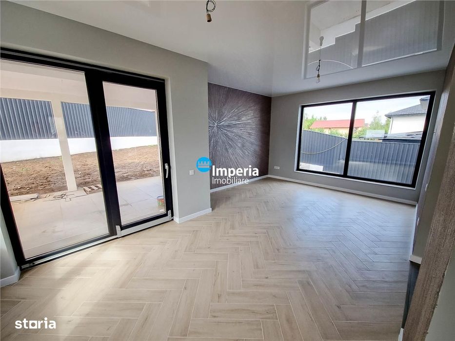 Casa premium Bucium cu toate utilitatile si acces asfaltat