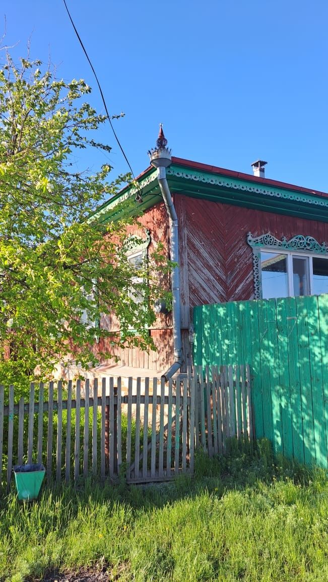 Владимировка продаётся дом на земле