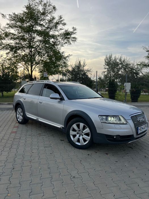 Audi a6 3.0 TDI Allroad