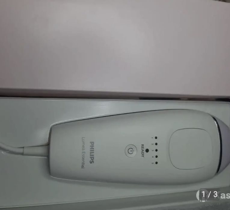 Фотоэпилятор, аппарат для депиляций.