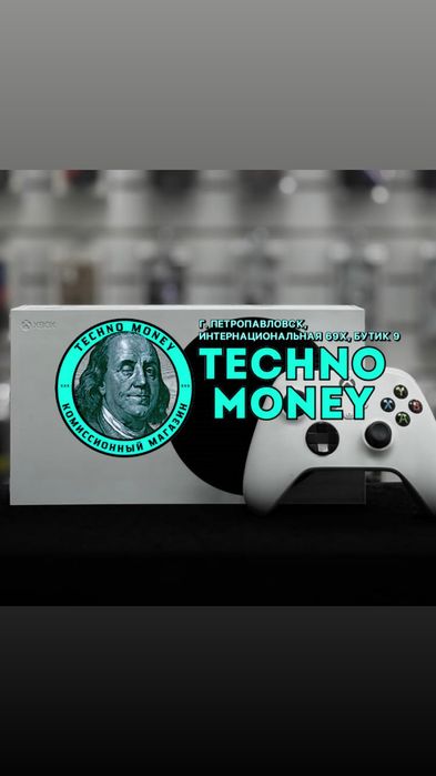 Xbox Series S (512 Gb) | Рассрочка 0•0•12 | Гарантия | Trade in