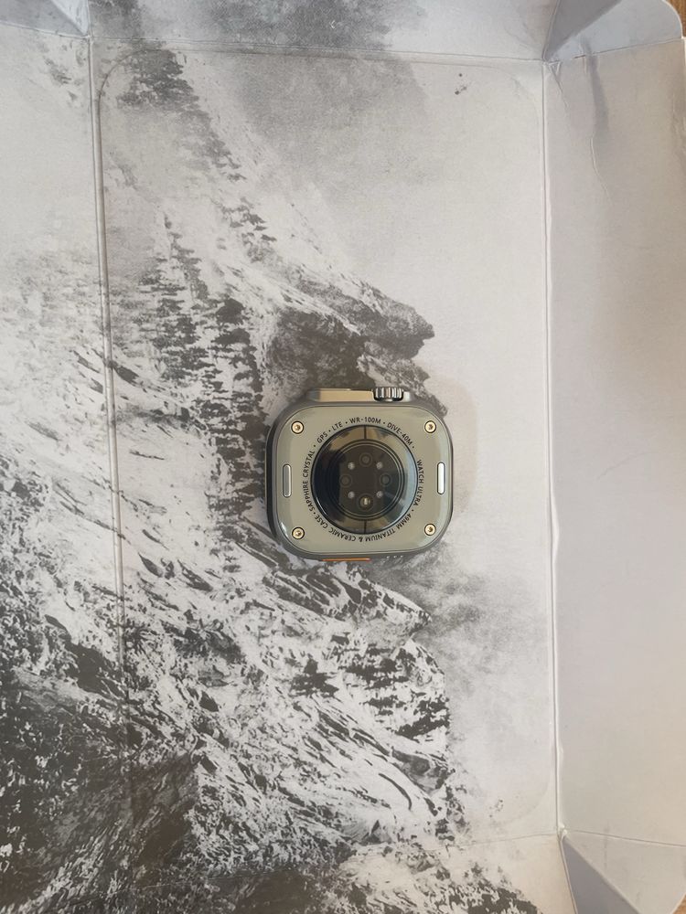 Apple watch ultra 2