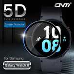 Samsung Galaxy Watch 6 6 Classic 40 44 43 47 mm 5D Протектор цял екран