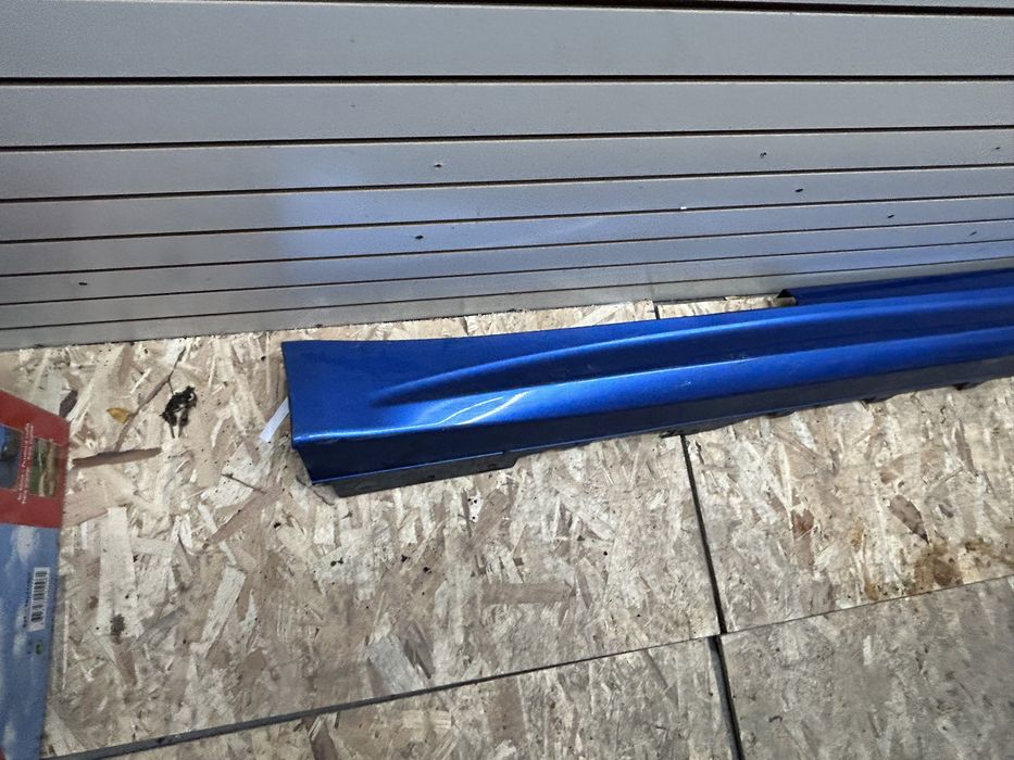 Prag praguri bmw F32 F33 seria 4 coupe M sport paket dreapta