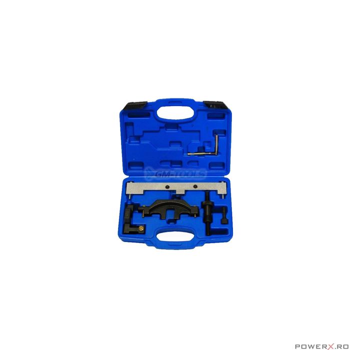 Set trusa de cale blocare, sincronizare, distributie, BMW 116i, 316i,