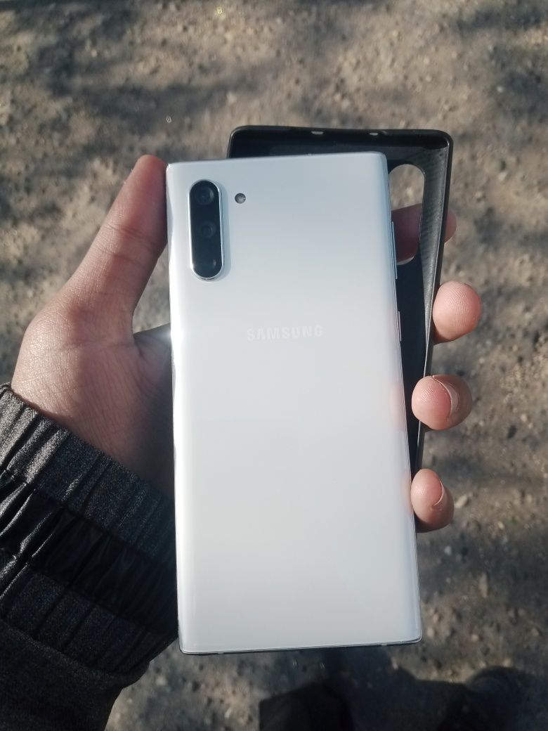 Samsung note 10 5g