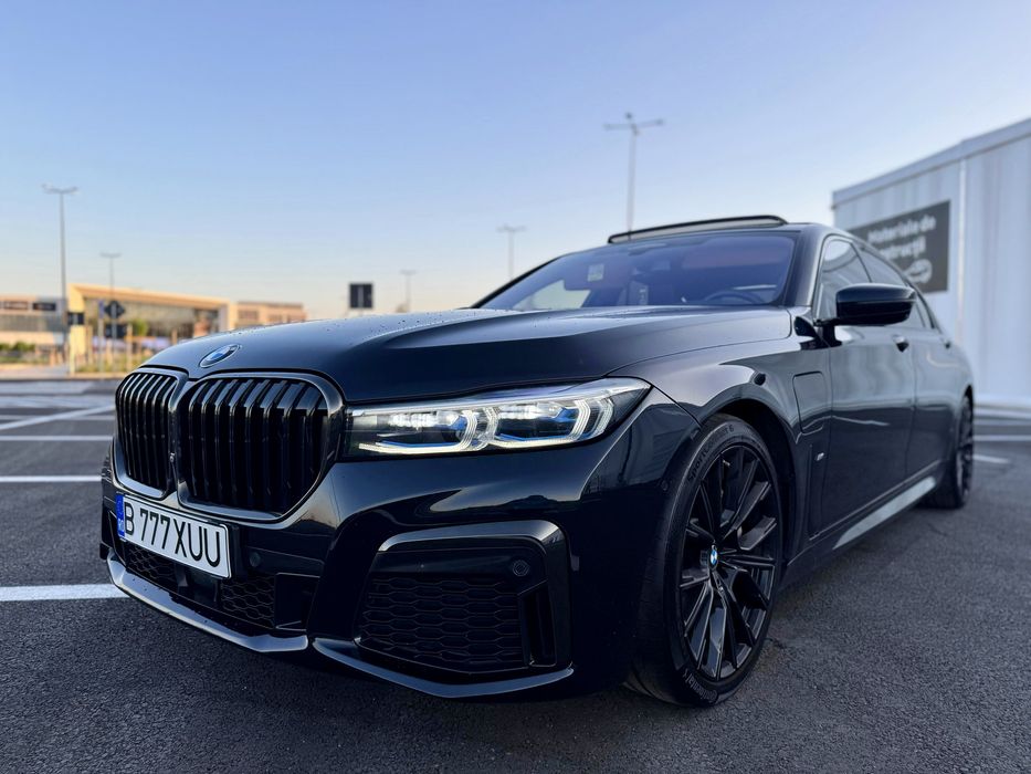 BMW seria 7 745e long Individual
