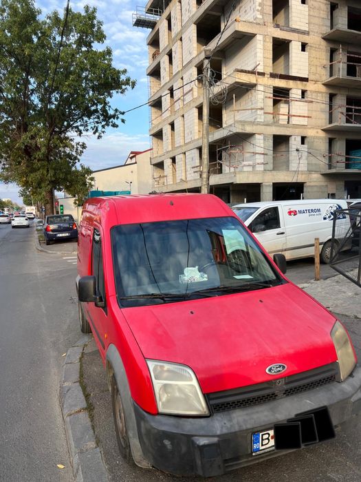 Ford Transit Connect 1.8TDCI 2007