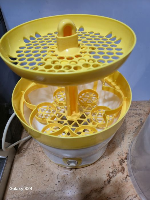 Sterilizator biberoane