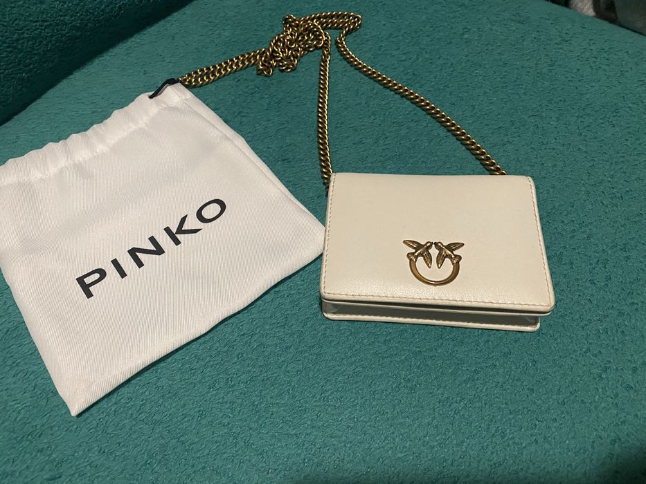 Мини чанта Pinko