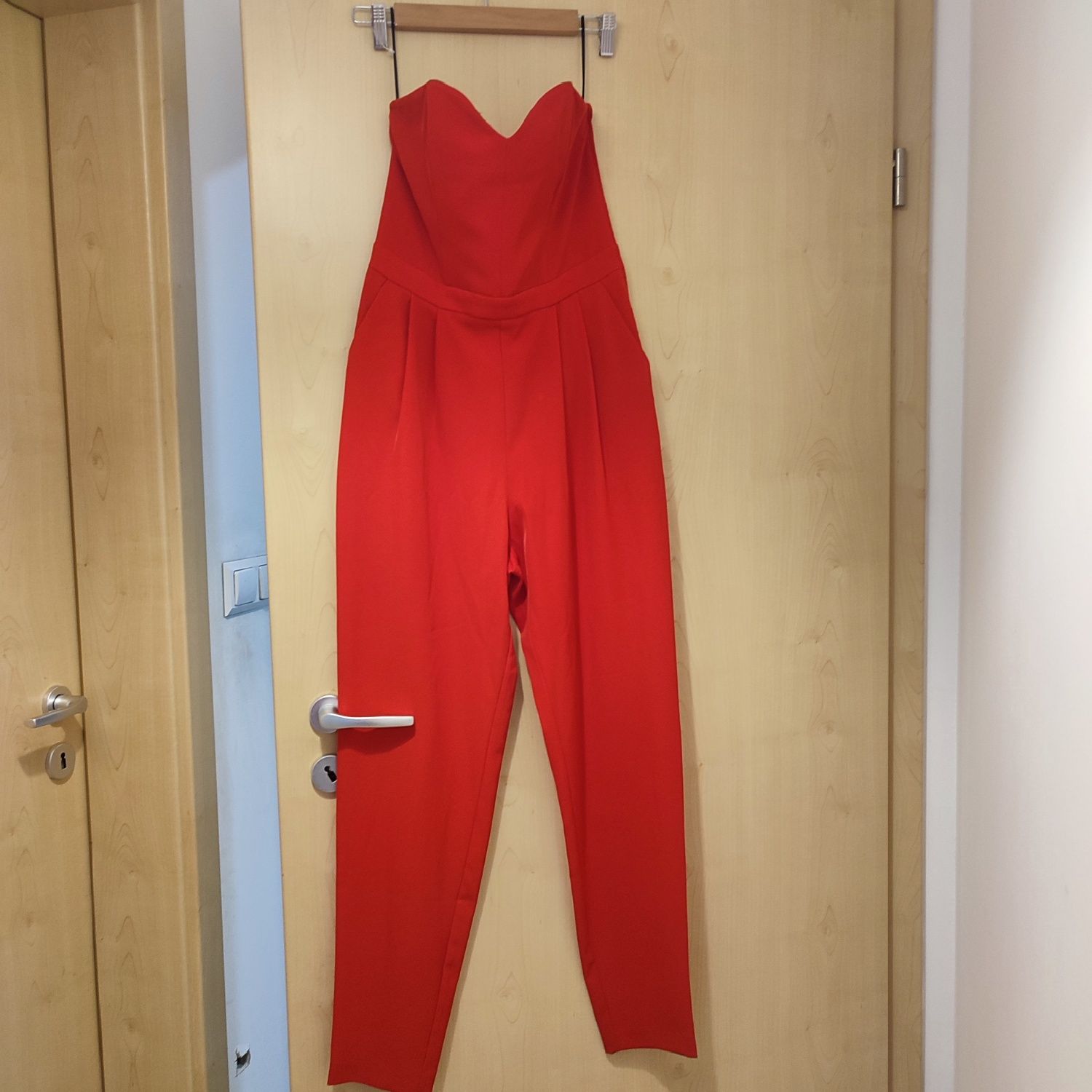 Salopeta lunga vara h&m 36