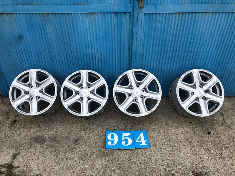 17 цола джанти ФОРД РЕЙНДЖЪР FORD 6х139,7мм/93,1мм - Оферта (954)