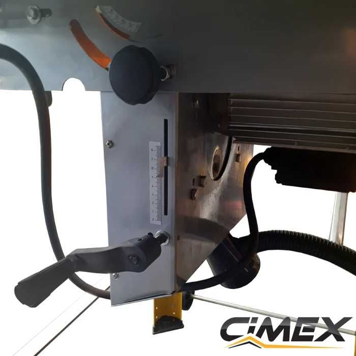 Стационарен циркуляр TS315M / 315 мм, макс. размер на плота 1600×950mm