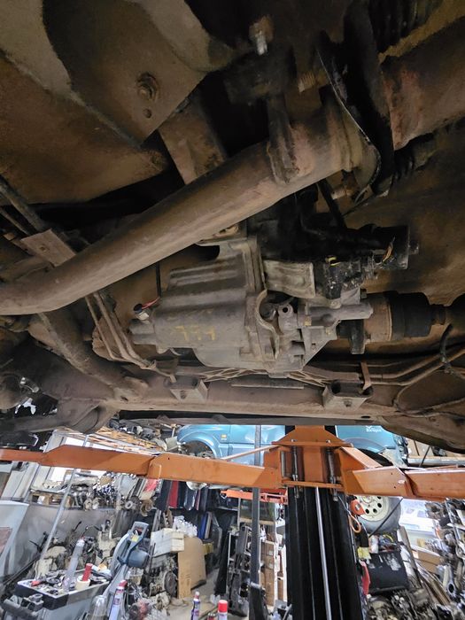 Sasiu 1.5dci /Spania/Piese Jimny/Elemente