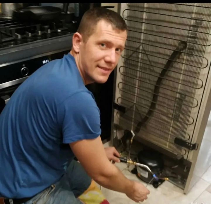 Ремонт холодильников и морозильников