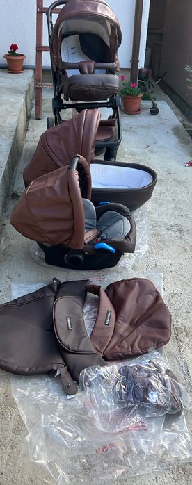 Cărucior 3in 1 pentru copii