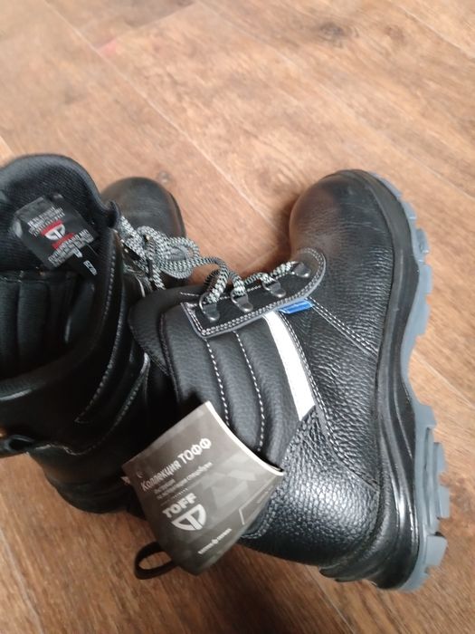 Ботинки рабочие новый