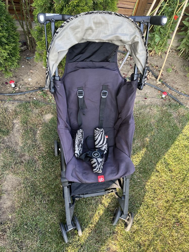 Vand carucior GB Pockit
