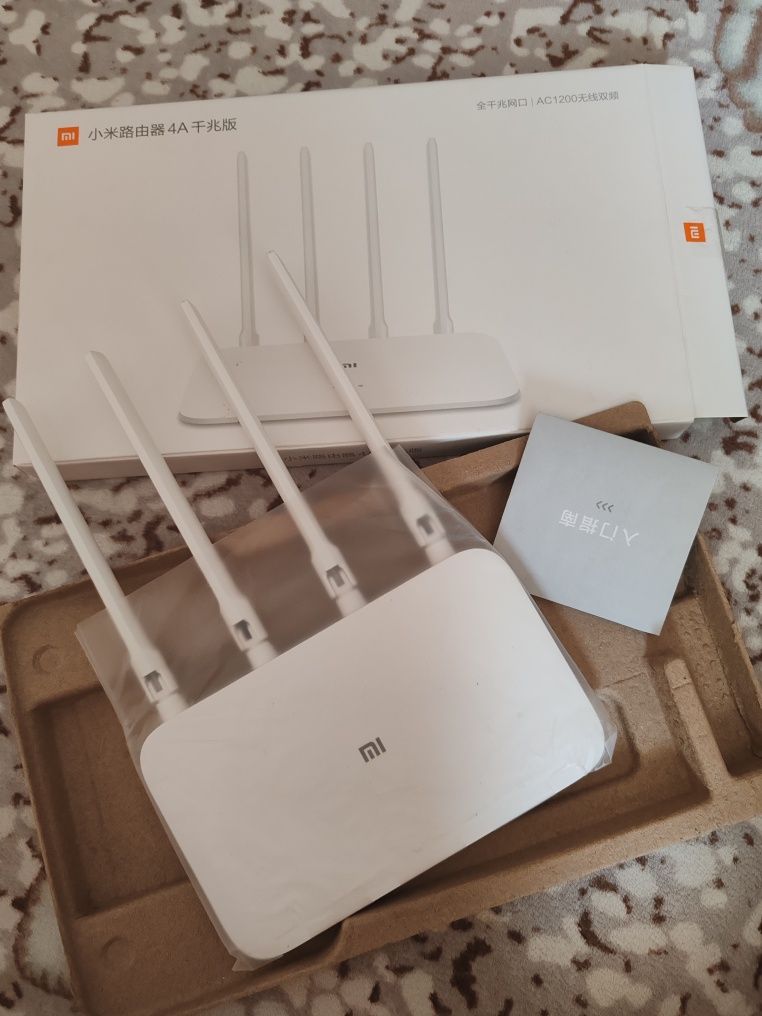 Роутер Xiaomi 4a