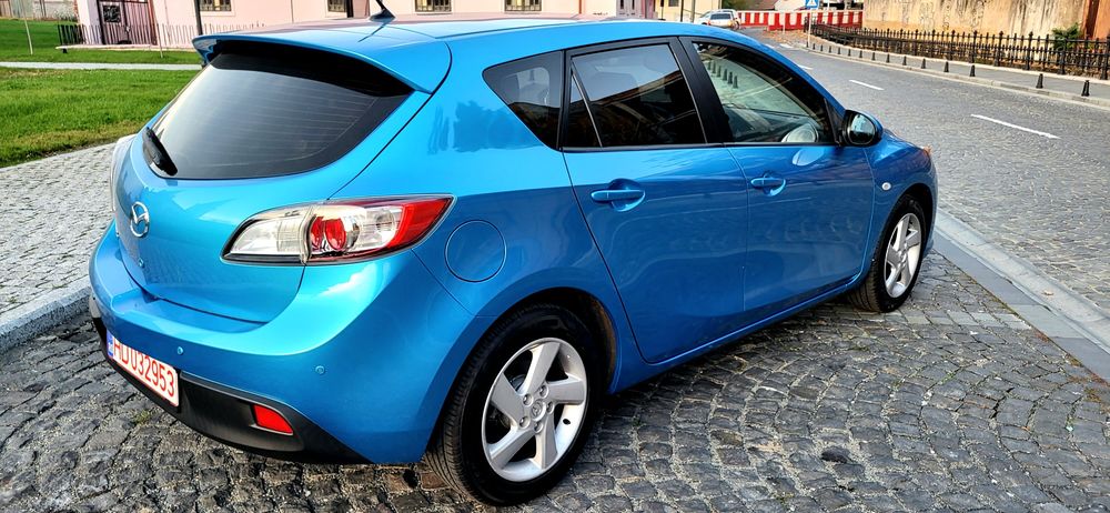 Mazda 3 Exclusive Line 1.6i 105Cp