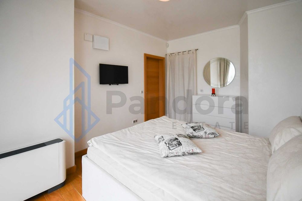 Луксозен двустаен апартамент в кв. Иван Вазов