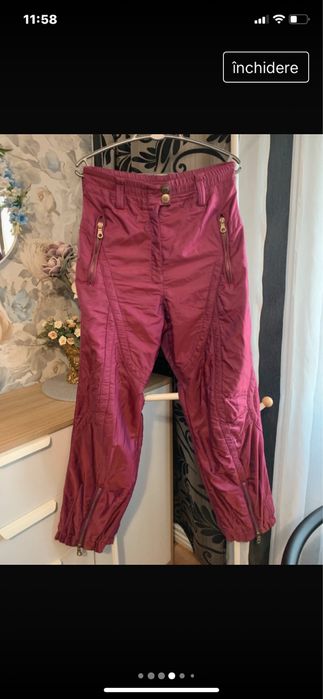 Kaelin Costum ski retro style vintage senzatie