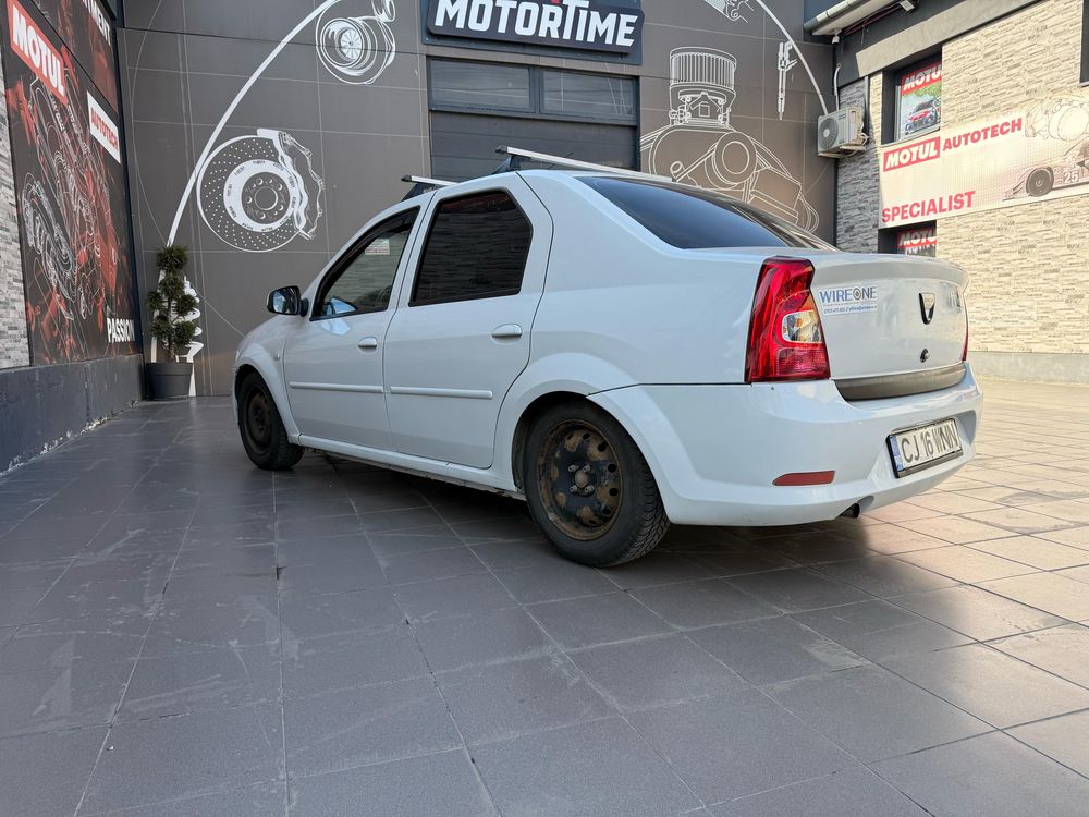 Vand Dacia Logan 1.4 MPI GPL