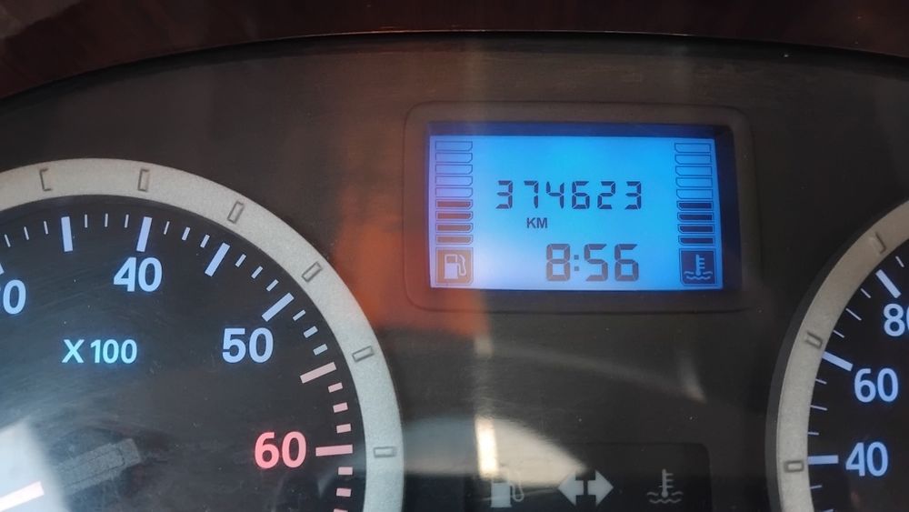 Vand dacia logan probleme injector