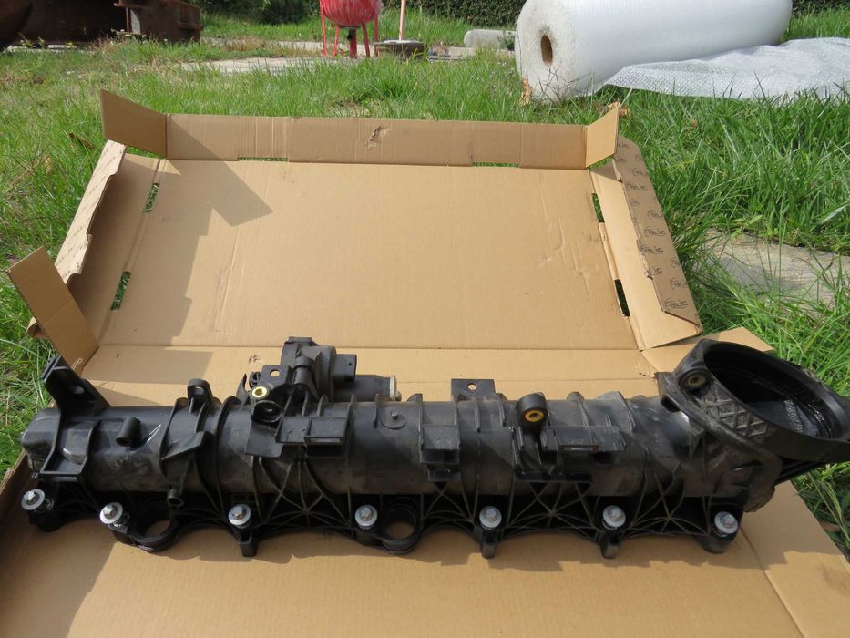 W222 W223 656 Всмукател колектор 656