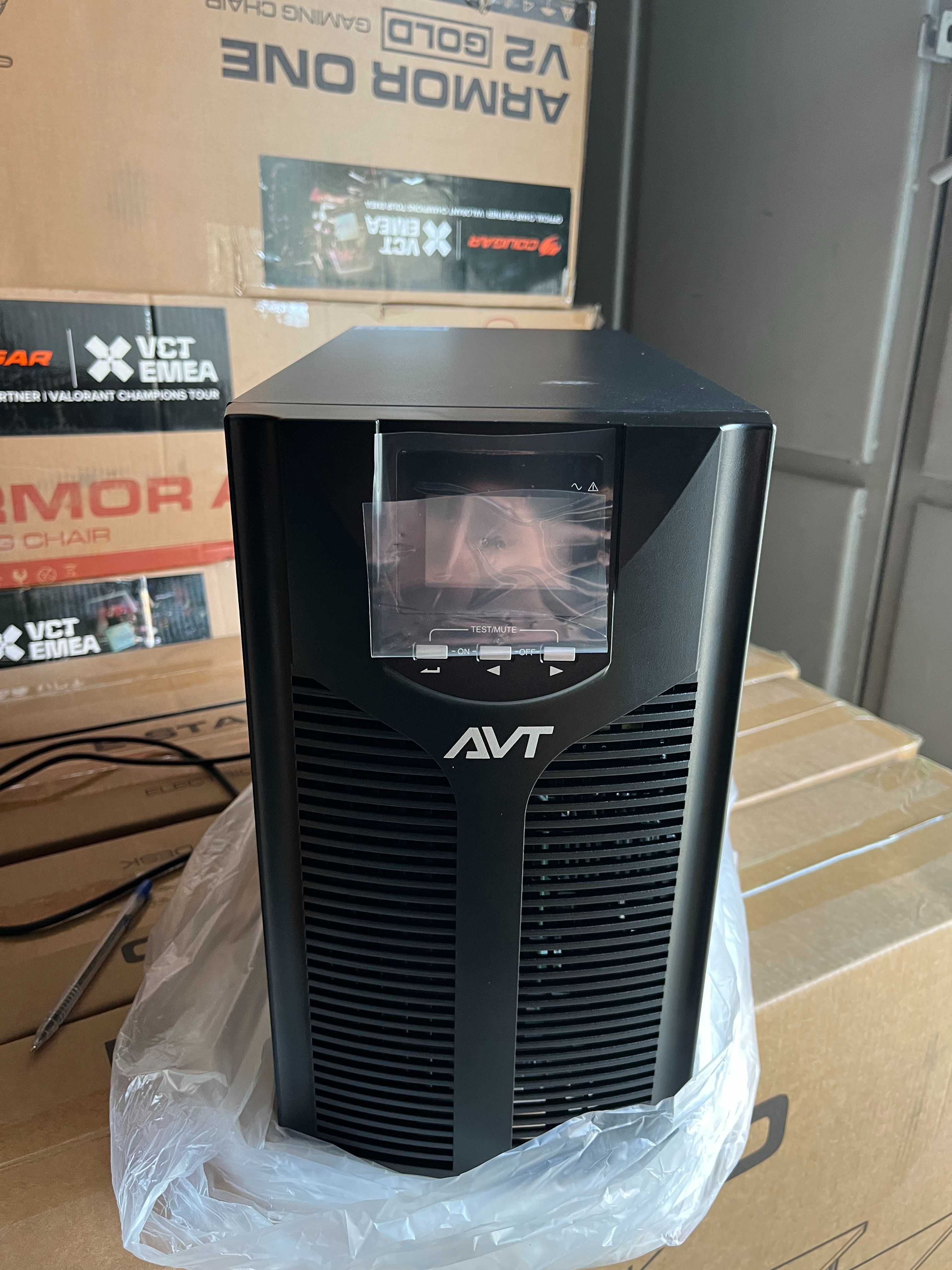UPS AVT Online 1KVA, 2KVA, 3KVA, 10KVA