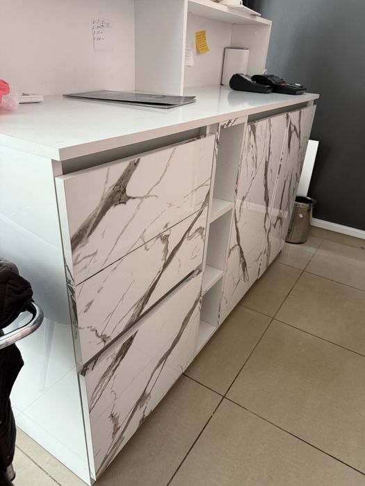 Оборудване за магазин +рецепция