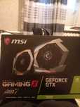 Продам видеокарта GEFORCE GTX 1660