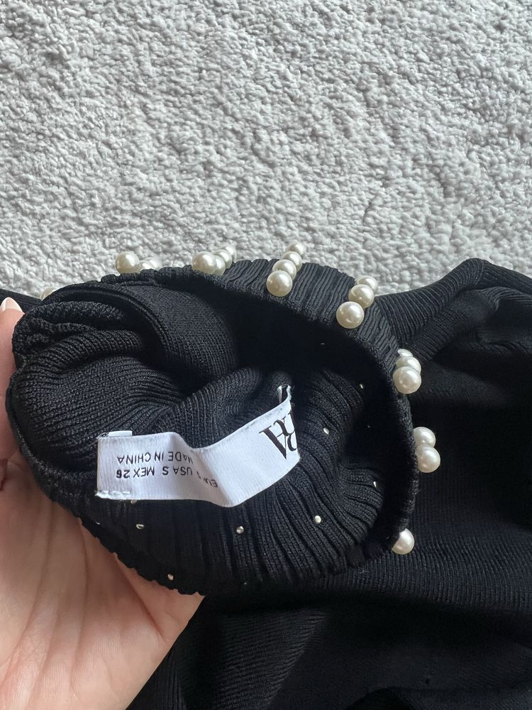 Дълга рокля Zara
