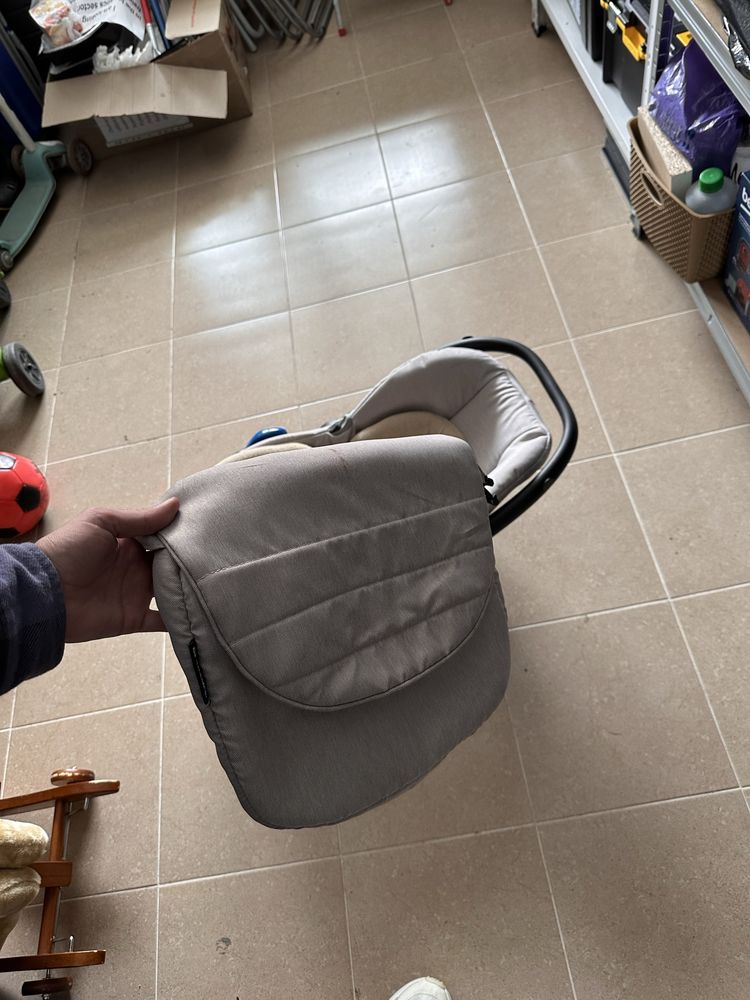 Carucior 3 in 1 Adamex Neonex Bebe