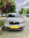 Skoda Fabia.