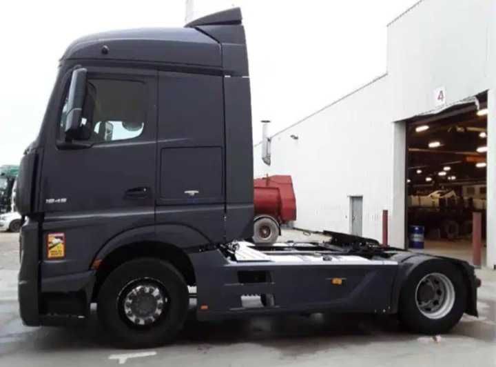 Dezmembrez Mercedes Actros 1845 // Motor complet // Piese second