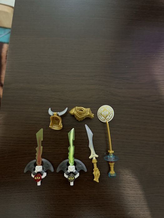 Оригинални колекционерски лего нинджаго фигурки