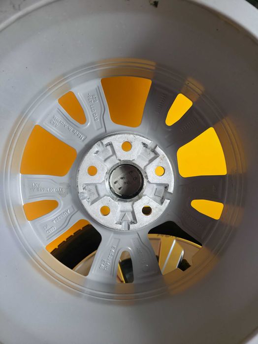 ROTI Jante Anvelope IARNA 205/55/16 5x112 OEM AUDI A3 8Y 2024